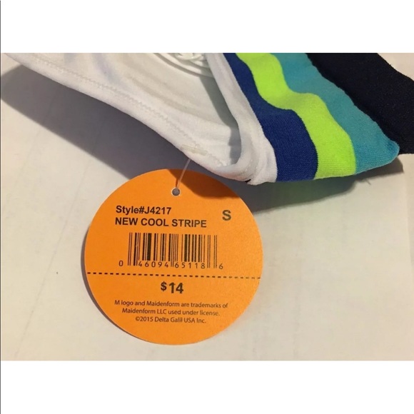 Girls Maidenform Girl Seamless Padded Bralette Bra - Picture 4 of 4